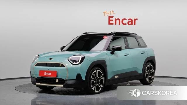 Mini Ace Man 1st Generation 2025 Синий нефрит из Кореи