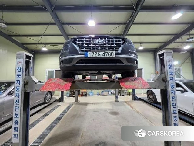 Hyundai Venue 2022 Серый из Кореи