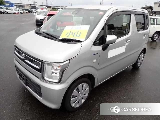 Suzuki Wagon R 2019 из Японии