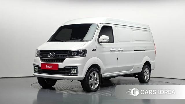 Xinyuan Ittivan 2023 Белый из Кореи