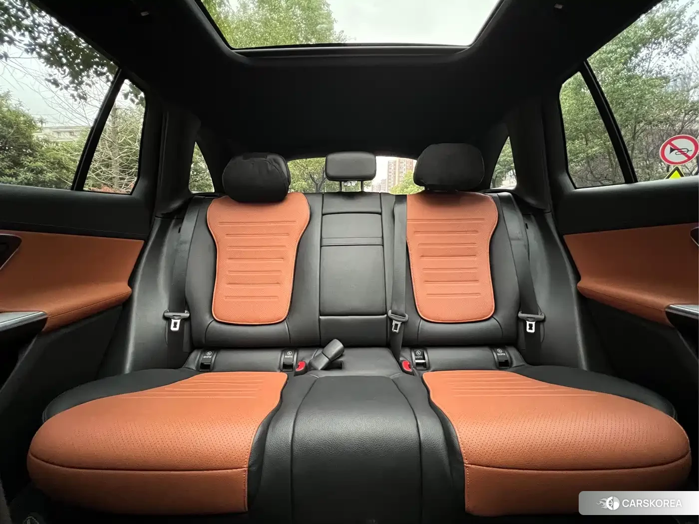 Mercedes-Benz GLC 2025 Белый из Китая