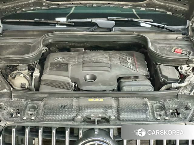 Mercedes-Benz AMG GLE 2021 Зеленый из Китая