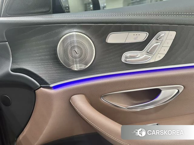 Mercedes-Benz E-Class 2023 Черный из Китая