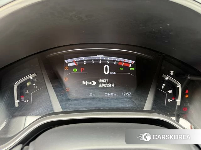 Honda Breeze 2021 Черный из Китая