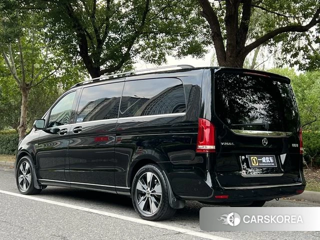 Mercedes-Benz V-Class 2023 Черный из Китая