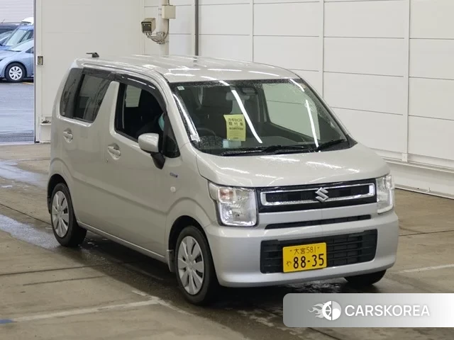 Suzuki Wagon R 2018 из Японии