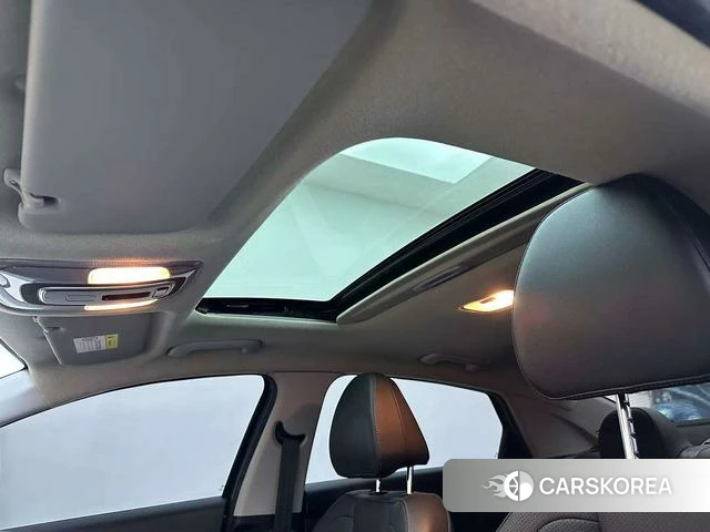 Hyundai Elantra 2021 Синий из Китая