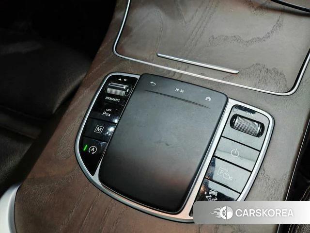 Mercedes-Benz GLC 2020 Черный из Китая