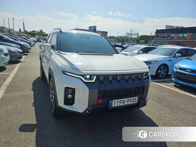 Ssangyong Torres 2023 Белый из Кореи, фото 2