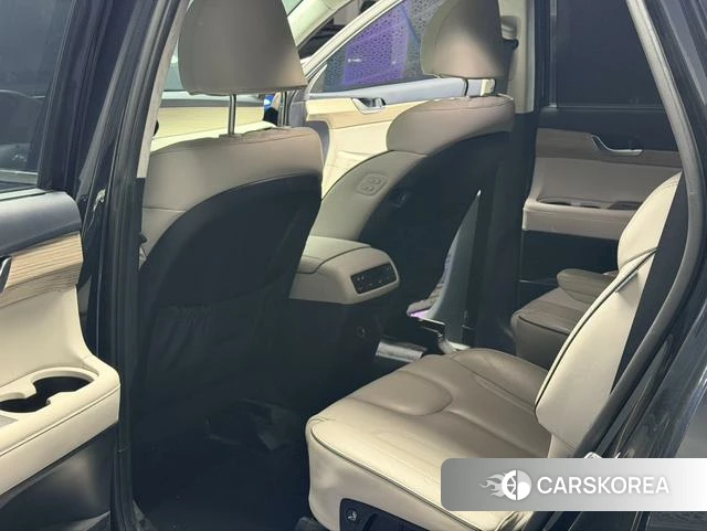 Hyundai Palisade 2022 Синий из Китая