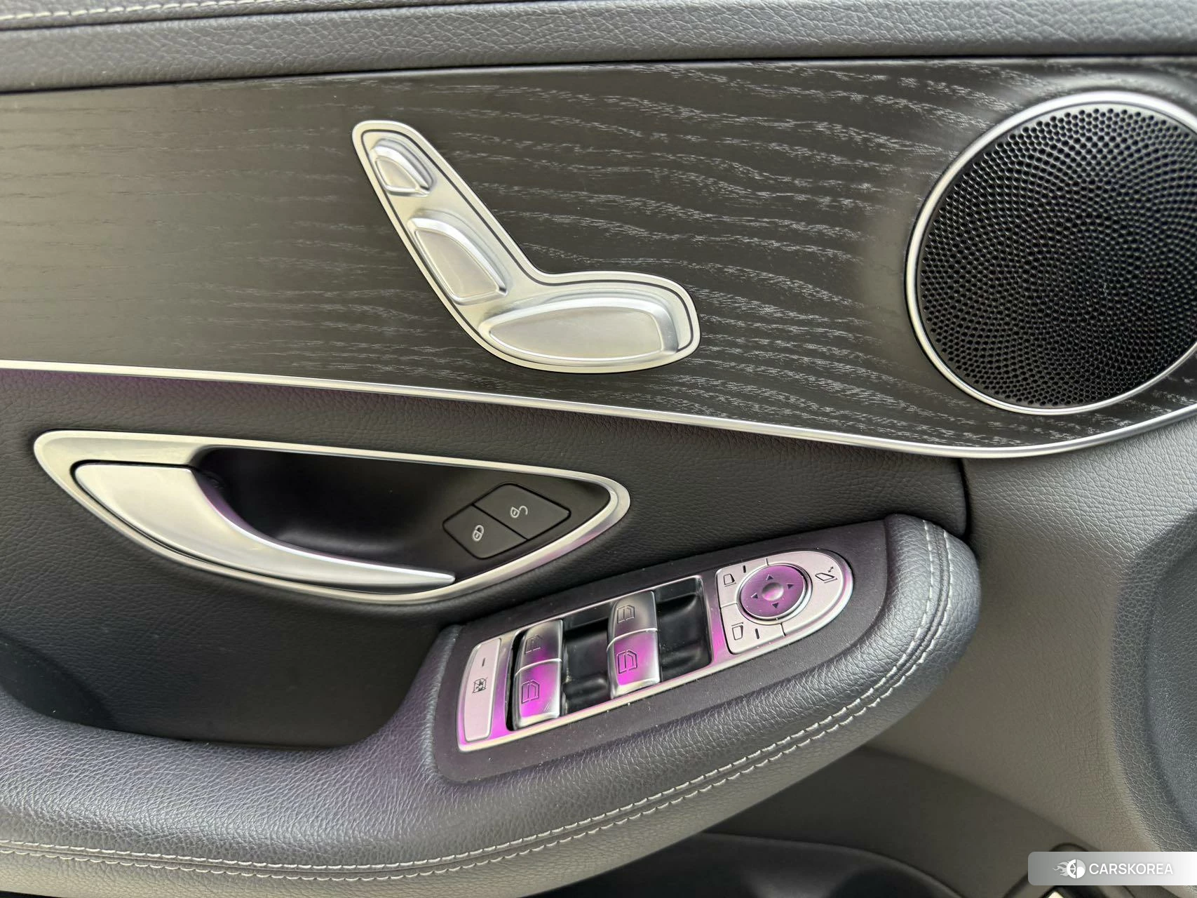 Mercedes-Benz C-class 2020 Белый из Китая
