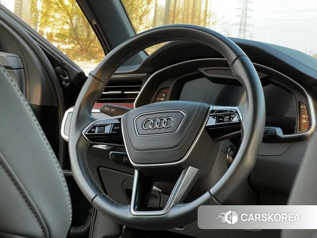 Audi A6L 2024 Черный из Китая