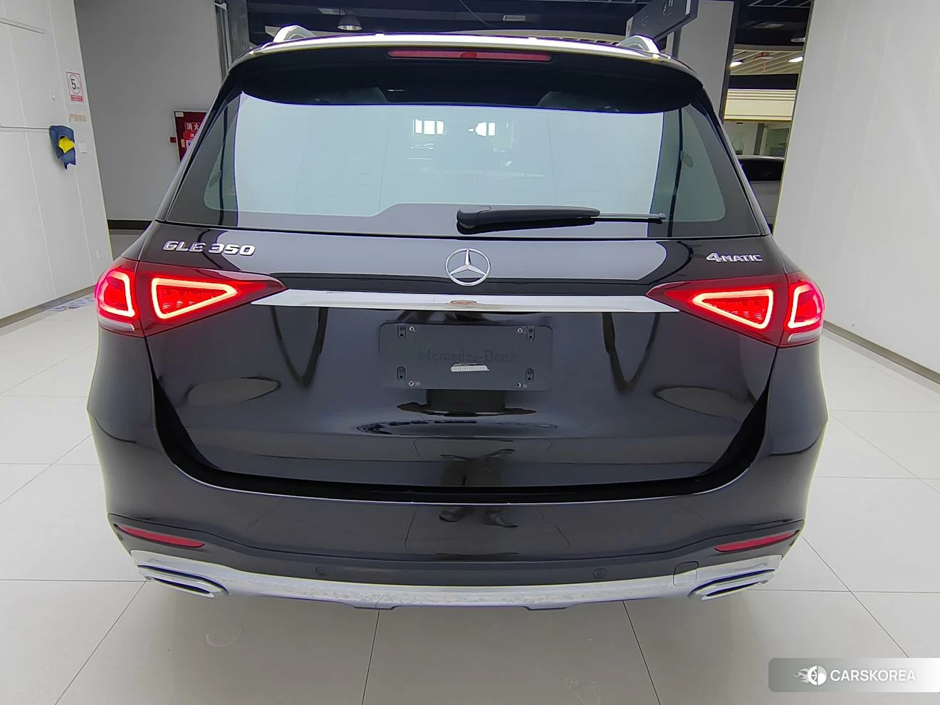 Mercedes-Benz GLE 2021 Черный из Китая