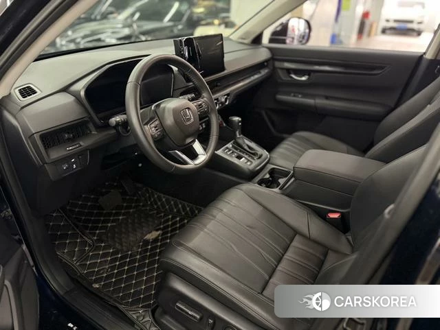 Honda Breeze 2023 Синий из Китая