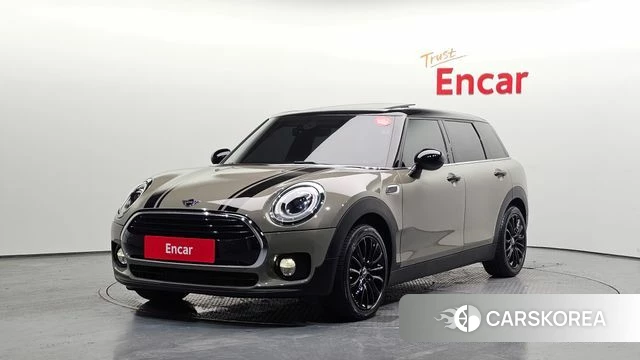 Mini Cooper Clubman 2018 Цвет тростника из Кореи