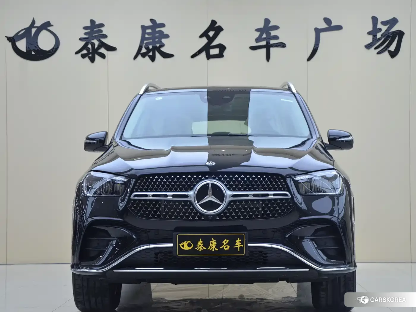 Mercedes-Benz GLE 2026 Черный из Китая