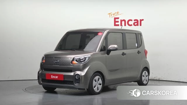 Kia The New Ray 2020 Песочный из Кореи