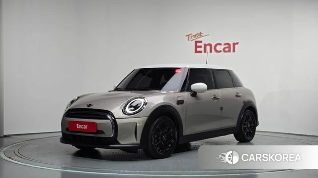 Mini Cooper id 5052273 из Кореи