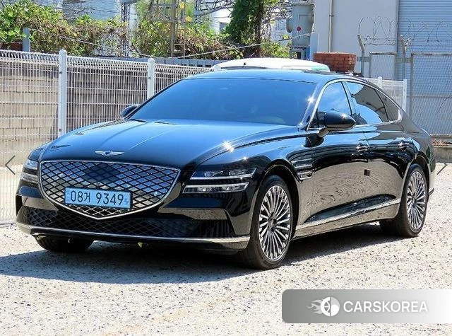 Genesis Electrified G80 (RG3) id 4922643 из Кореи