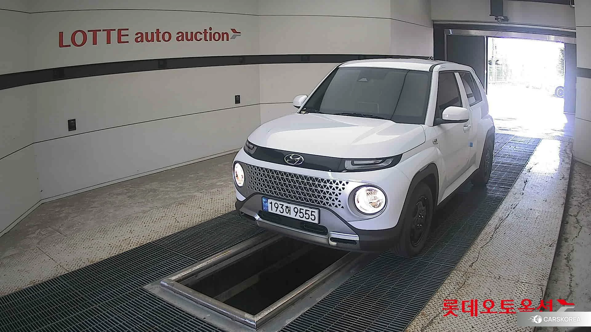 Hyundai Casper id 4990080 из Кореи