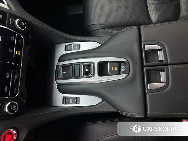 Honda Avancier 2023 Белый из Китая