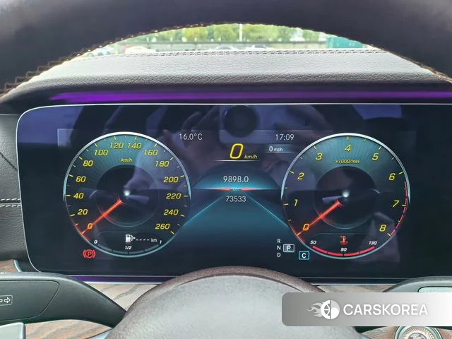 Mercedes-Benz E-Class 2020 Черный из Китая
