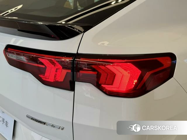 BMW X2 2025 Белый из Китая