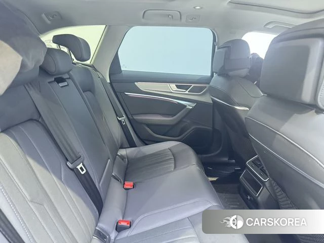 Audi A6 2023 Черный из Китая
