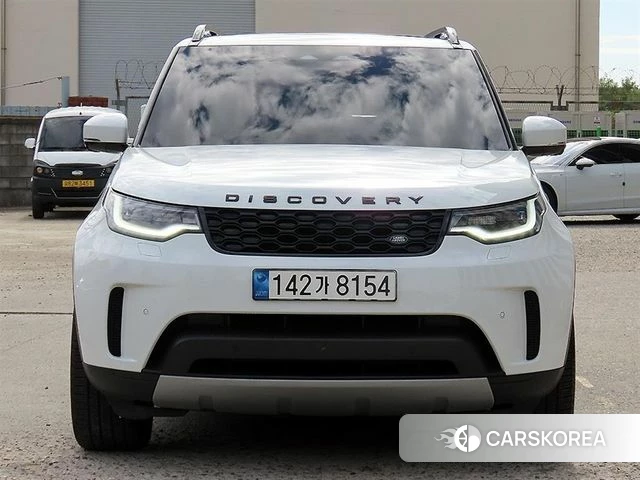 Land Rover Discovery 5 id 5040010 из Кореи