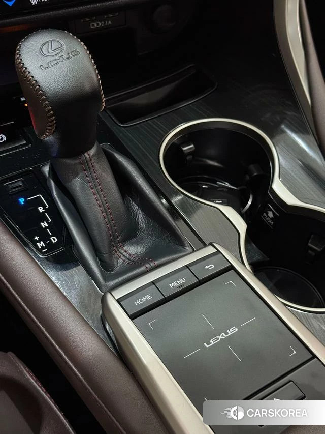 Lexus RX 2022 Серебристо-серый из Китая