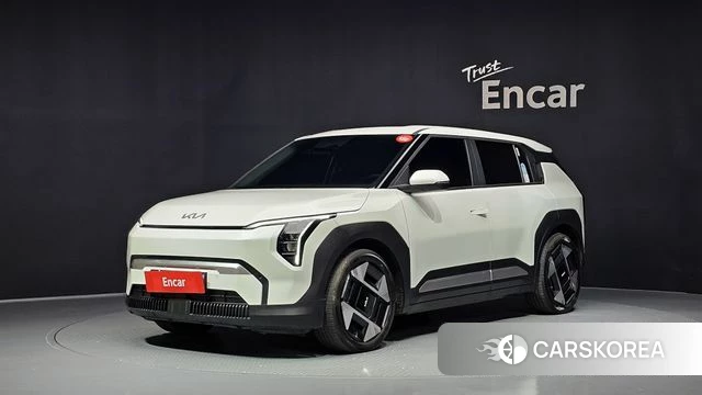 Kia EV3 2024 Белый из Кореи, фото 2