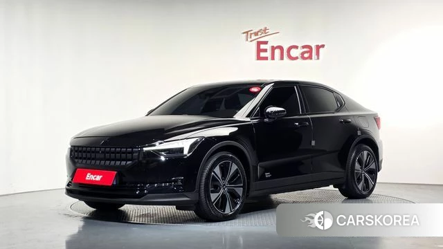 Polestar Polestar 2 2023 Черный из Кореи