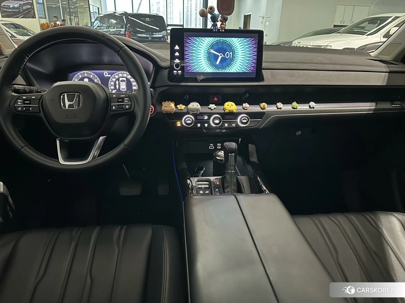 Honda Breeze 2022 Темно-серый из Китая