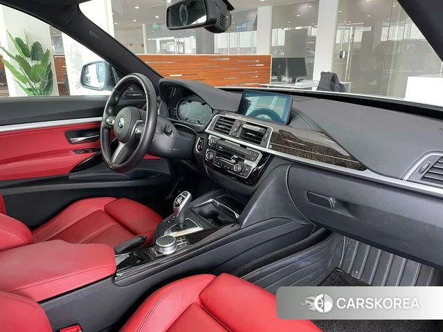 BMW 3 series GT 2020 Белый из Китая