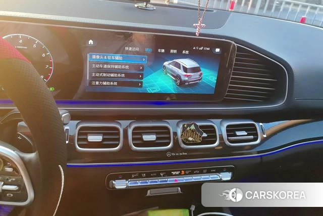 Mercedes-Benz GLE 2022 Черный из Китая