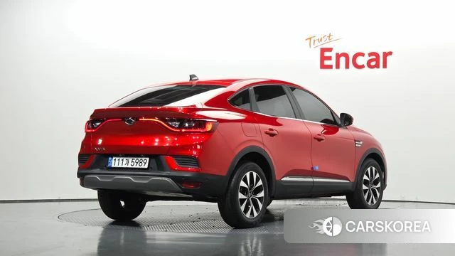 Renault Korea (Samsung) XM3 id 4986908 из Кореи
