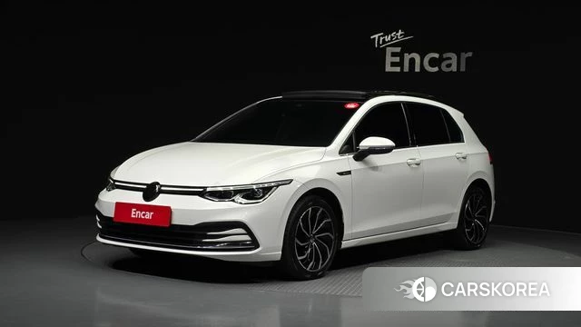 Volkswagen Golf 8th Generation id 4774197 из Кореи