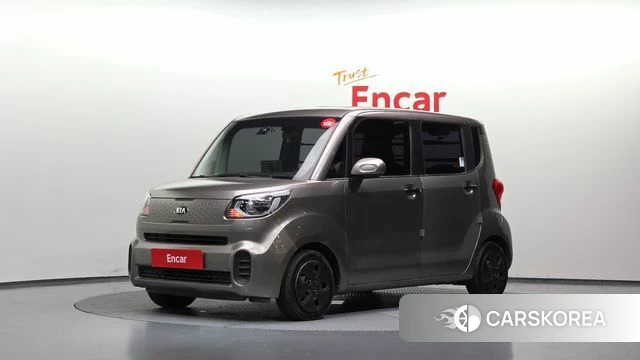 Kia The New Ray 2018 Серый из Кореи