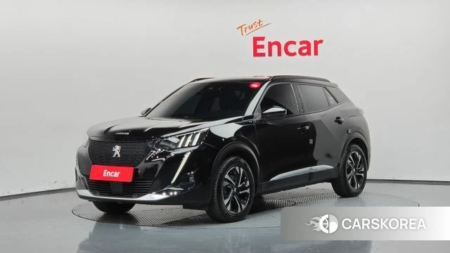 Peugeot e-2008 second generation id 5040526 из Кореи