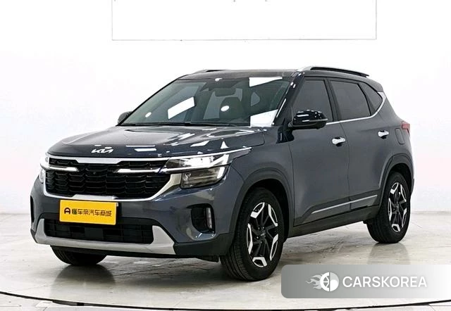 Kia Seltos 2024 Другой из Китая