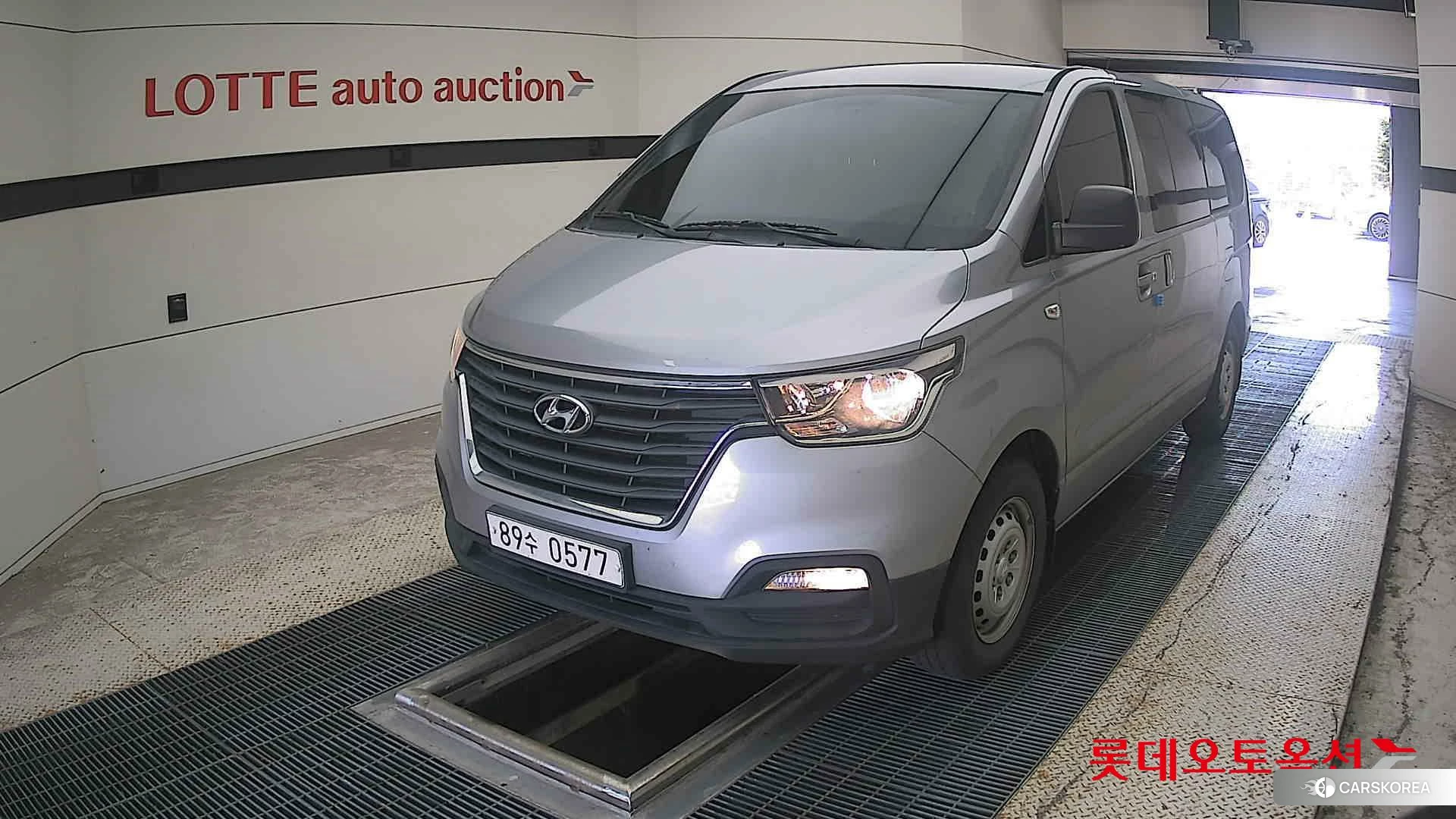 Hyundai Grand Starex id 4990068 из Кореи