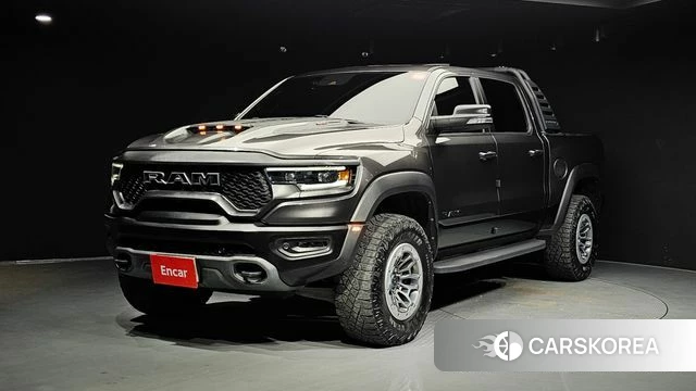 Dodge Lampicup 2021 Серый из Кореи