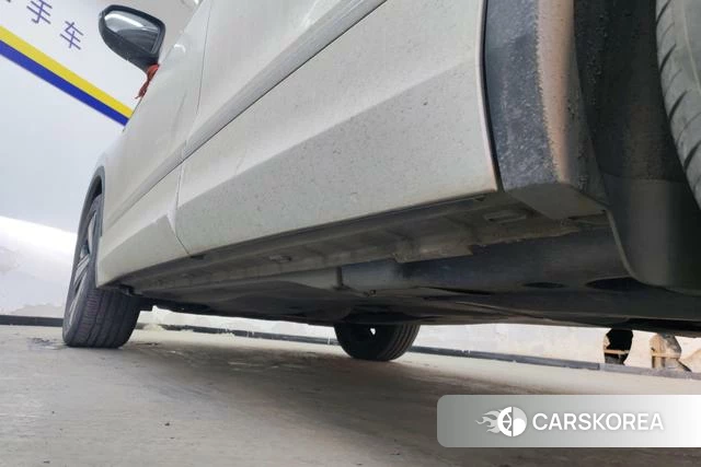 Volkswagen Tiguan L 2023 Белый из Китая