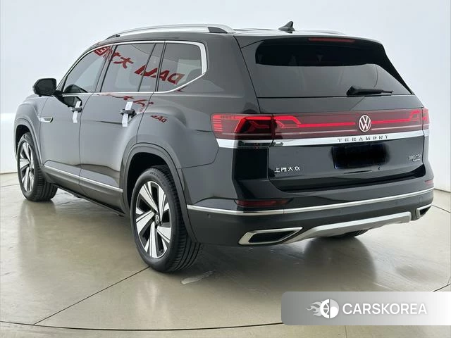 Volkswagen Teramont 2023 Черный из Китая
