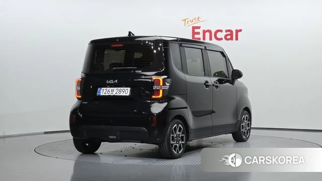 Kia The New Kia Ray 2025 Черный из Кореи