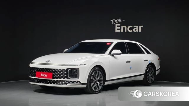 Hyundai Grandeur Hybrid (GN7) id 4965337 из Кореи