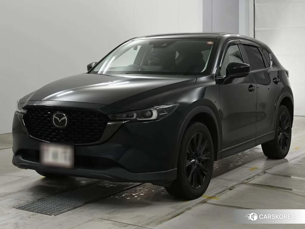 Mazda CX-5 2021 из Японии