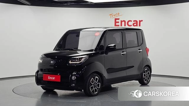 Kia The New Ray 2019 Черный из Кореи