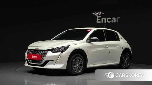 Peugeot e-208 second Generation id 5040119 из Кореи
