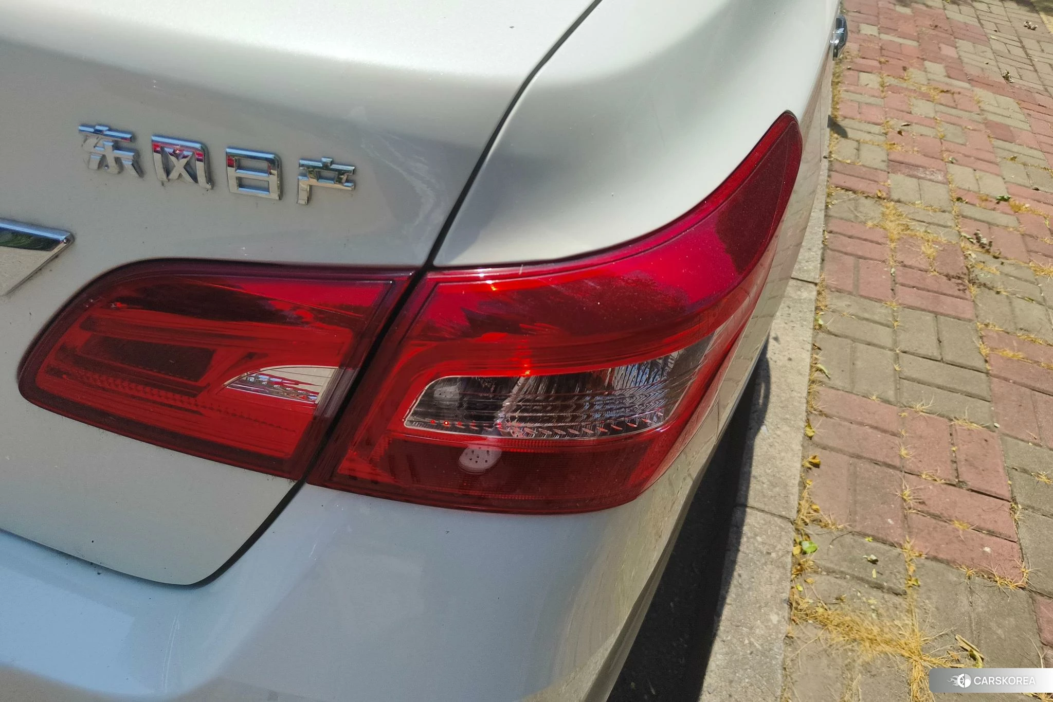Nissan Sylphy 2025 Белый из Китая